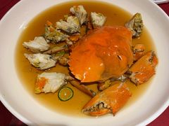 花雕膏蟹-老吉士酒家(天平路店)