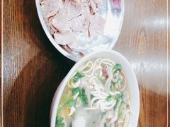 -淮南李记牛肉汤(阳城路店)