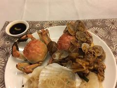 -东方豪景花园酒店·怡景旋转餐厅