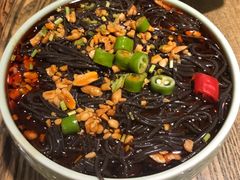 蕨根粉-大闫家烧烤·小海鲜家常菜(郑庄店)