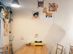 用餐区-About Bistro關於·泰式家庭料理