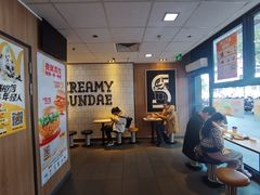 -麦当劳(嘉定店)