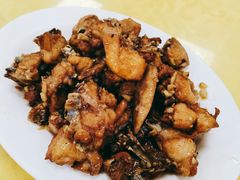 沙姜炒鸡-阿九食店(南湾南路店)