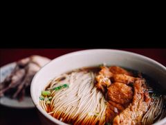 -朱洪元苏式面馆(绿宝广场店)