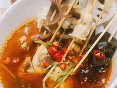 乐山钵钵鸡-蓉李记成都名小吃(长楹天街店)