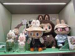 -泡泡玛特POPMART(石景山万达店)