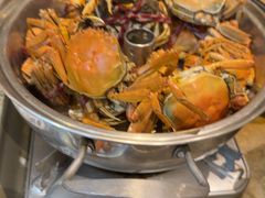-亚马逊蒸汽活海鲜自助(LCM置汇旭辉广场店)