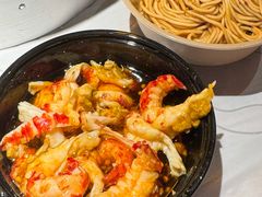 -巴厘龙虾·榜首油焖大虾(音乐学院·沿江酒馆店)