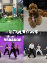 -北京V5舞蹈工作室