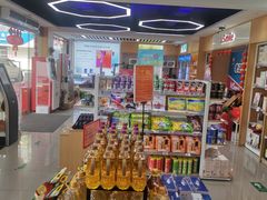 -中国石油加油站(严桥路站)