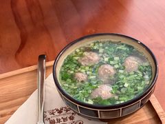 芹菜牛肉丸-春风·有糖(崇宁路店)