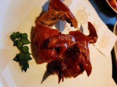 玻璃乳鸽-甄御•海鲜新青岛菜(麦岛店)