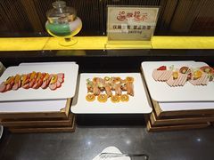 -华安国际大酒店-餐厅