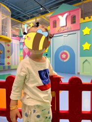 -巧虎欢乐岛(常营华联店)