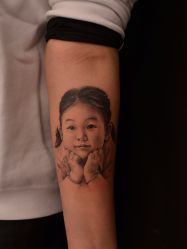 -極致刺青TATTOO STUDIO 私人订制