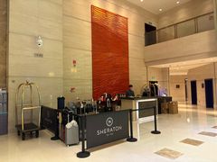 -长沙运达喜来登酒店