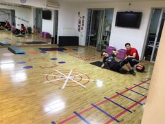 悦动部落私教健身工作室(惠新东桥店)-悦动体能(金融街店)