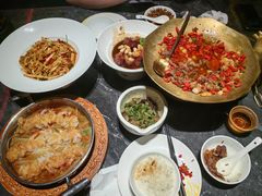 -炊烟小炒黄牛肉(浦东世纪汇店)