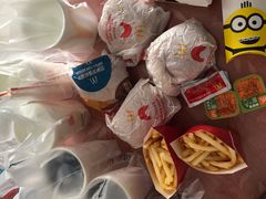 -麦当劳(红旗路店)