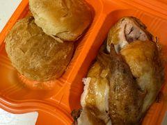 -香妃烤鸡(西单店)