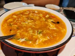 酸辣汤-四姐妹东北饺子(沙尾路店)
