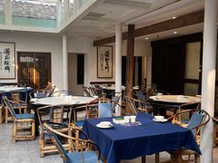 大堂-院8里·少城记忆老川菜(宽窄巷子店)