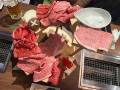 -俺的焼肉(銀座9丁目店)