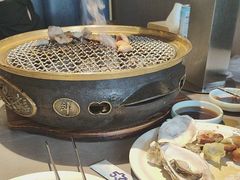 -伍棵煋炭烤自助料理·烤鳗鱼(浦东食品城店)