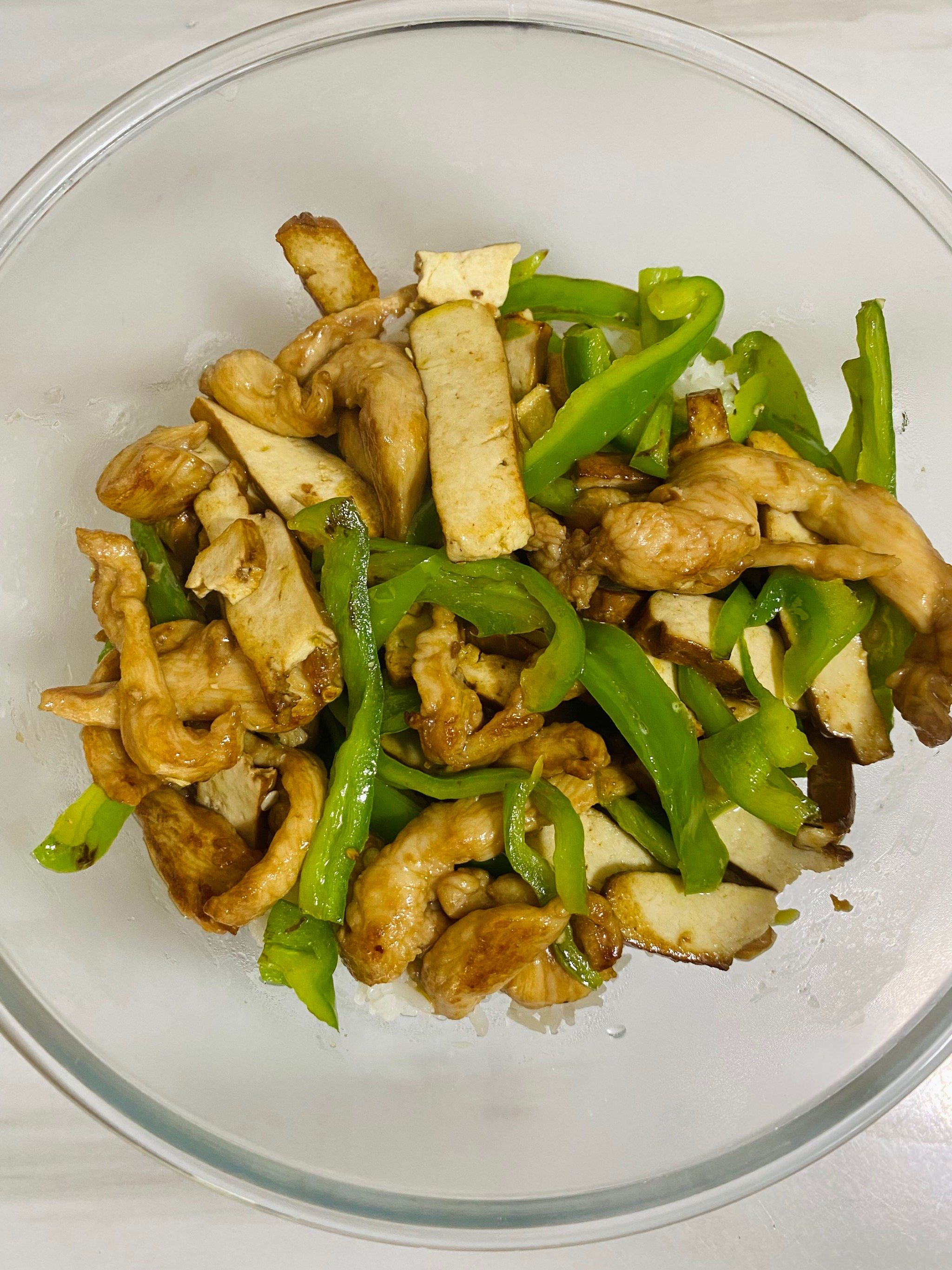 鸡胸肉尝试了很多方法,最后还是这样做最好吃