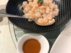 水晶虾仁-上海和平饭店龙凤厅 Dragon Phoenix