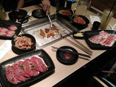 -新石器烤肉(中房金谊广场店)