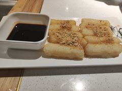 成都糍粑-蜀留香火锅(西南角店)