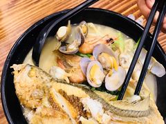 -台州老六海鲜面馆(上南总店)