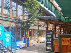 门面-北京水岸山吧度假村(雁栖镇店)