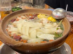 石橄榄炖鸡-洪大厨鸡煲(福田店)