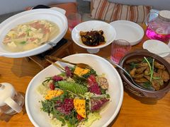 -荷恬·精致蔬食料理(星海店)