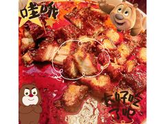 -金马门国际美食百汇(珞喻路店)