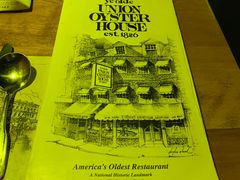 -Union Oyster House