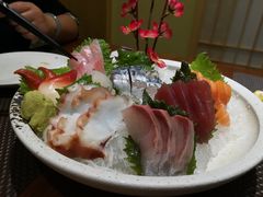 刺身拼盘-贵木日本料理·铁板烧(新地假日广场店)