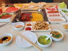 -海底捞火锅(万丰桥店)
