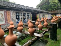 -景德镇古窑民俗博览区