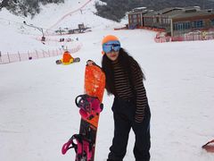 -太子岭滑雪场