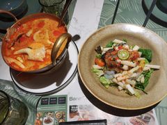 -芭札·Thai泰国餐厅(同和金铂天地店)