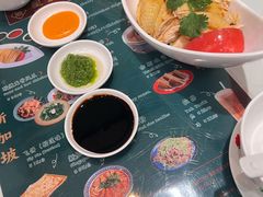 -滕记星发餐室·新加坡菜(巨鹿路店)
