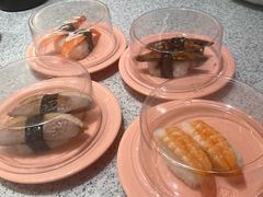 -争鲜回转寿司(中街大悦城店)
