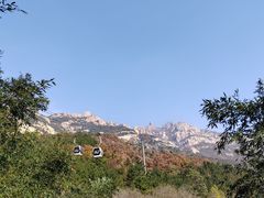 -崂山巨峰游览区
