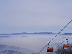 -中旅松花湖滑雪场