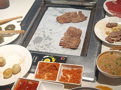 -聚盛源蒸汽海鲜火锅烤肉自助(巨川金海岸购物广场店)