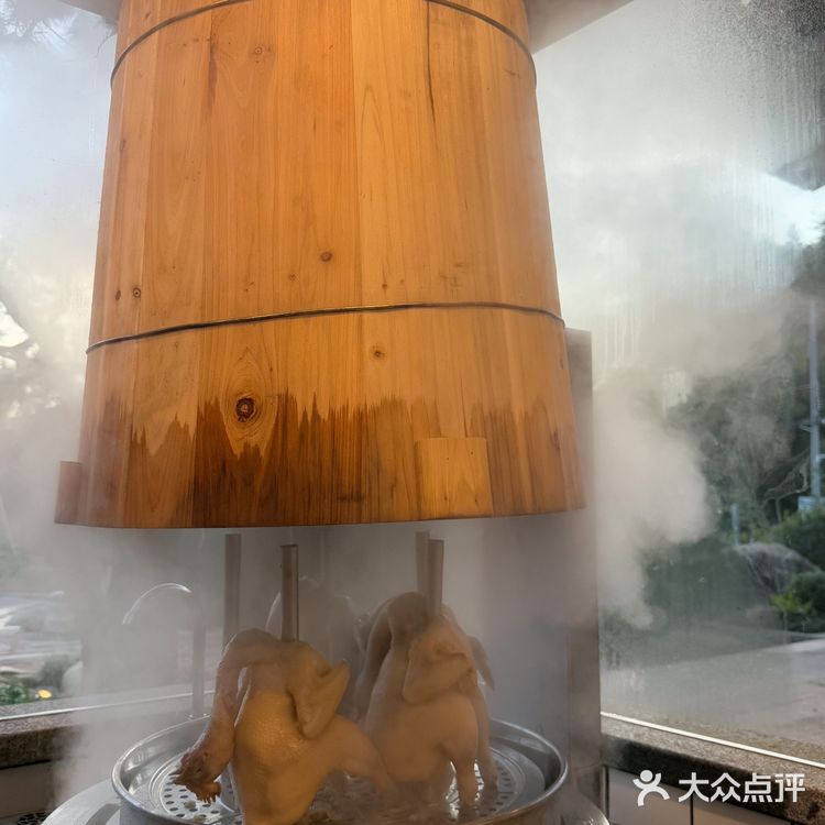 广州新开的！宋式美学庭院！！好美！