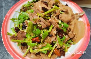 Mixed Lamb Liver